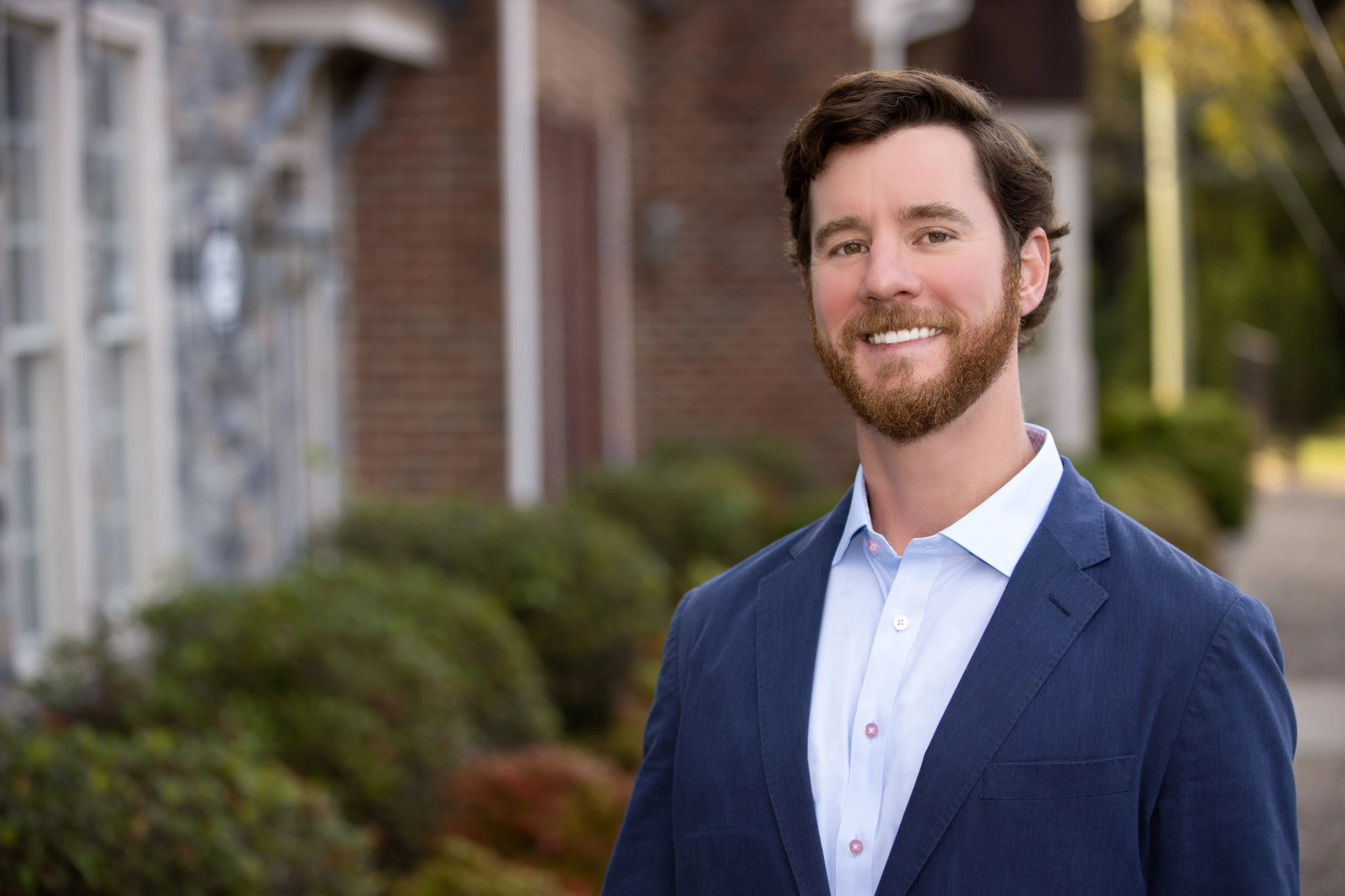 Bowman J. Nicholson, CFP®, CRPC®, of Financial Resource Management